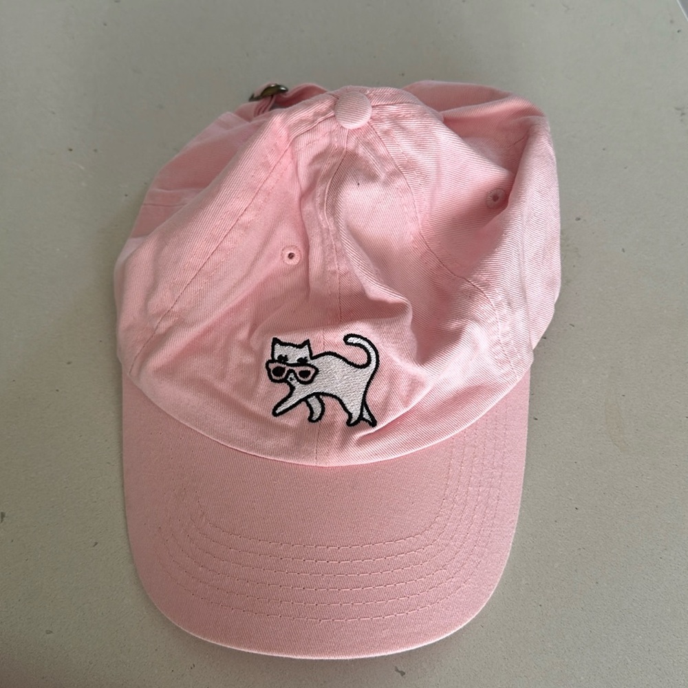 Anna Akana x Warby Parker cap